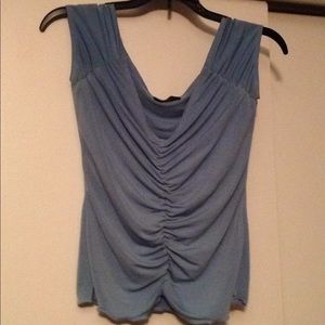 Ruched shirt